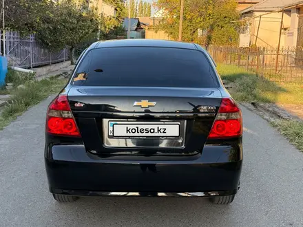 Chevrolet Nexia 2022 года за 4 500 000 тг. в Тараз – фото 6