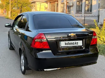 Chevrolet Nexia 2022 года за 4 500 000 тг. в Тараз – фото 7