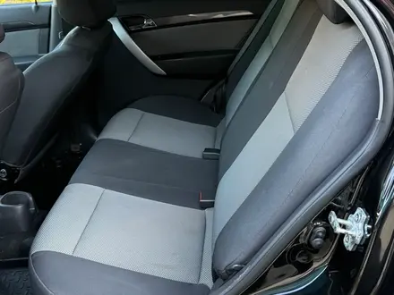 Chevrolet Nexia 2022 года за 4 500 000 тг. в Тараз – фото 9