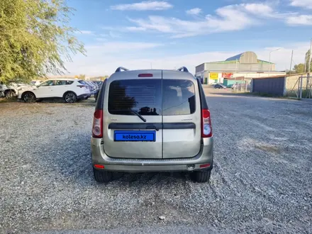 ВАЗ (Lada) Largus 2014 года за 2 390 000 тг. в Талдыкорган – фото 6