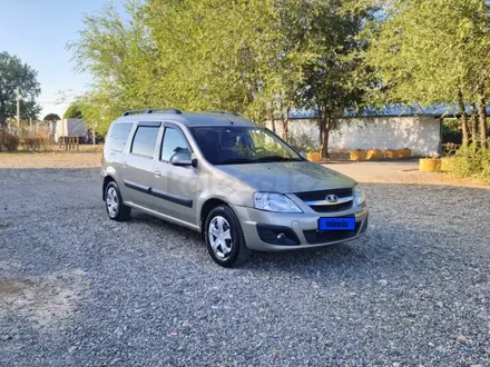 ВАЗ (Lada) Largus 2014 года за 2 390 000 тг. в Талдыкорган – фото 3