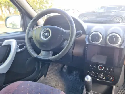 ВАЗ (Lada) Largus 2014 года за 2 390 000 тг. в Талдыкорган – фото 23