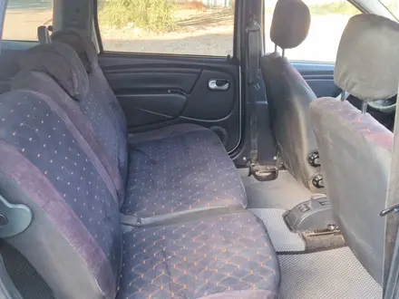 ВАЗ (Lada) Largus 2014 года за 2 390 000 тг. в Талдыкорган – фото 24