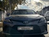 Toyota Camry 2021 года за 15 500 000 тг. в Кызылорда – фото 4