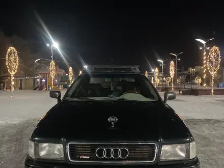 Audi 80 1994 года за 2 400 000 тг. в Жезказган – фото 7