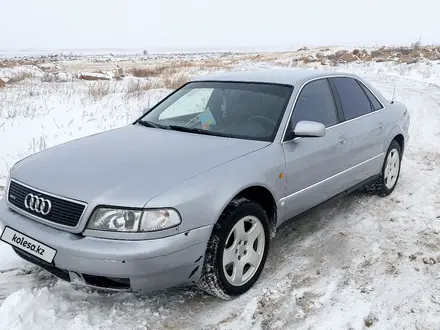 Audi A8 1997 года за 3 200 000 тг. в Кокшетау – фото 23