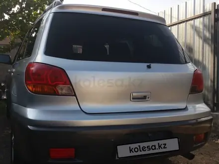 Mitsubishi Outlander 2002 года за 3 200 000 тг. в Алматы – фото 9