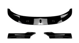 Губа переднего М бампера BMW в кузове F10 за 30 000 тг. в Алматы