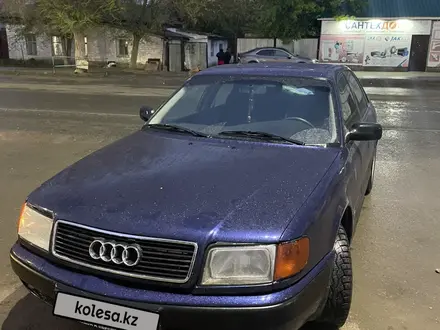 Audi 100 1994 года за 1 850 000 тг. в Аральск – фото 2