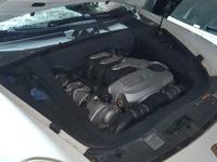 Двигатель на Porshe Cayenne 2007 4.5 turbo привозной — идеальный за 180 000 тг. в Кызылорда