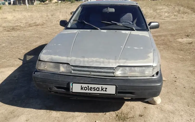 Mazda 626 1990 годаүшін700 000 тг. в Алматы