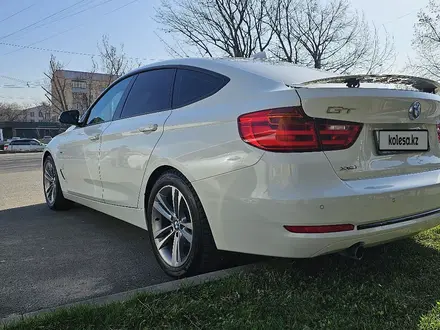 BMW Gran Turismo 2014 года за 10 400 000 тг. в Алматы – фото 15