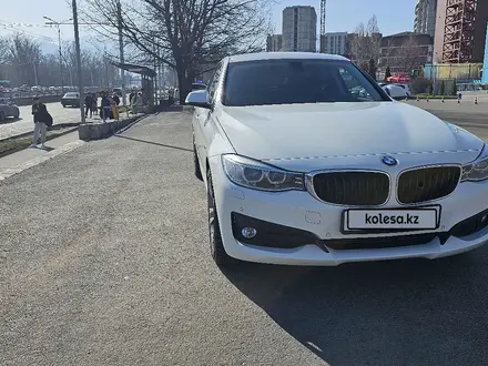 BMW Gran Turismo 2014 года за 10 400 000 тг. в Алматы – фото 4