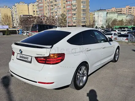 BMW Gran Turismo 2014 года за 10 400 000 тг. в Алматы – фото 6