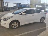 Hyundai Avante 2011 года за 5 200 000 тг. в Шымкент – фото 2