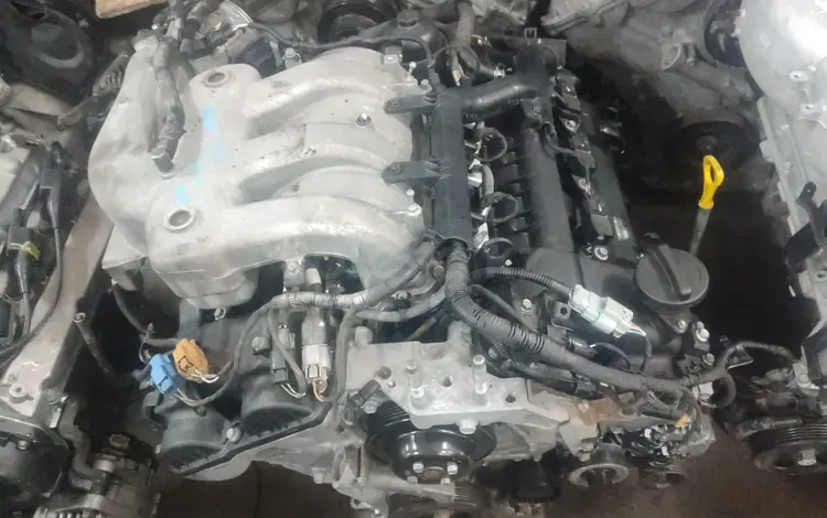 Двигатель L6DB 3,0 литра Газовый за 500 000 тг. в Алматы