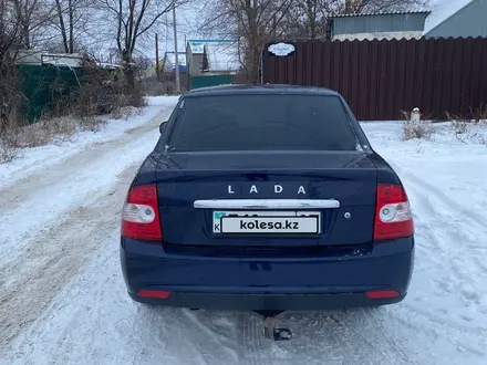 ВАЗ (Lada) Priora 2170 2013 года за 2 200 000 тг. в Уральск – фото 3