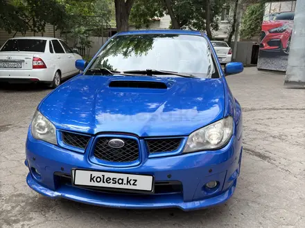 Subaru Impreza 2006 года за 4 600 000 тг. в Алматы – фото 2