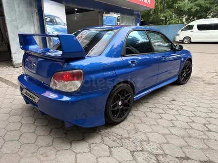 Subaru Impreza 2006 года за 4 600 000 тг. в Алматы – фото 5