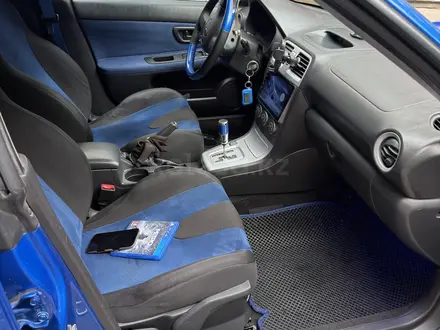 Subaru Impreza 2006 года за 4 600 000 тг. в Алматы – фото 7