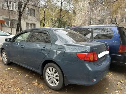 Toyota Corolla 2007 года за 5 500 000 тг. в Алматы – фото 2