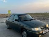 ВАЗ (Lada) 2110 2006 года за 900 000 тг. в Тараз – фото 5