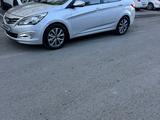 Hyundai Accent 2015 года за 6 000 000 тг. в Шымкент – фото 5