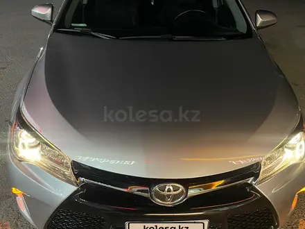 Toyota Camry 2016 года за 6 800 000 тг. в Уральск