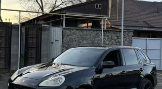 Porsche Cayenne 2007 года за 7 700 000 тг. в Алматы