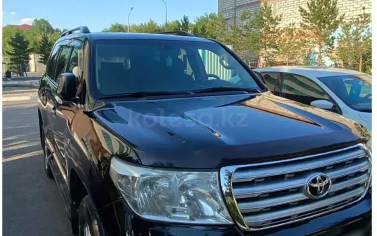 Toyota Land Cruiser 2008 года за 17 000 000 тг. в Кызылорда