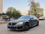 BMW 530 2022 года за 29 950 000 тг. в Алматы