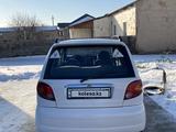 Daewoo Matiz 2001 годаfor1 700 000 тг. в Шымкент – фото 4