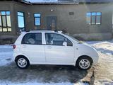 Daewoo Matiz 2001 годаfor1 700 000 тг. в Шымкент – фото 3