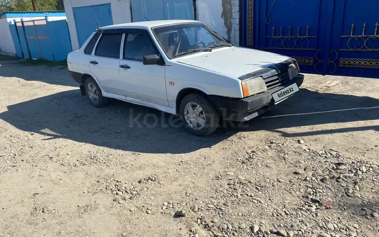 ВАЗ (Lada) 21099 1997 годаfor500 000 тг. в Семей