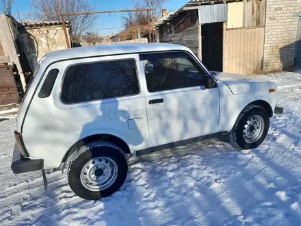 ВАЗ (Lada) Lada 2121 2016 года за 2 600 000 тг. в Семей