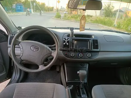 Toyota Camry 2006 года за 5 600 000 тг. в Шымкент – фото 12