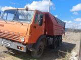КамАЗ  5511 1988 года за 2 200 000 тг. в Актобе – фото 4
