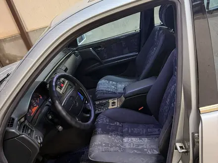 Mercedes-Benz E 280 1997 года за 3 800 000 тг. в Тараз – фото 10