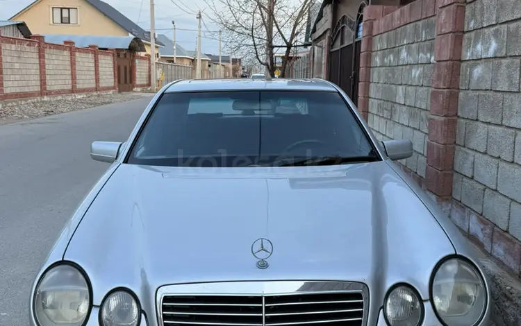 Mercedes-Benz E 280 1997 годаүшін3 800 000 тг. в Тараз