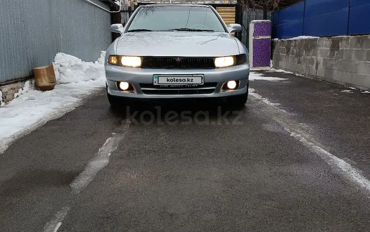 Mitsubishi Galant 1999 годаүшін2 500 000 тг. в Алматы