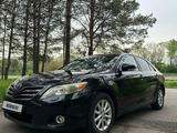 Toyota Camry 2010 года за 5 800 000 тг. в Алматы – фото 2