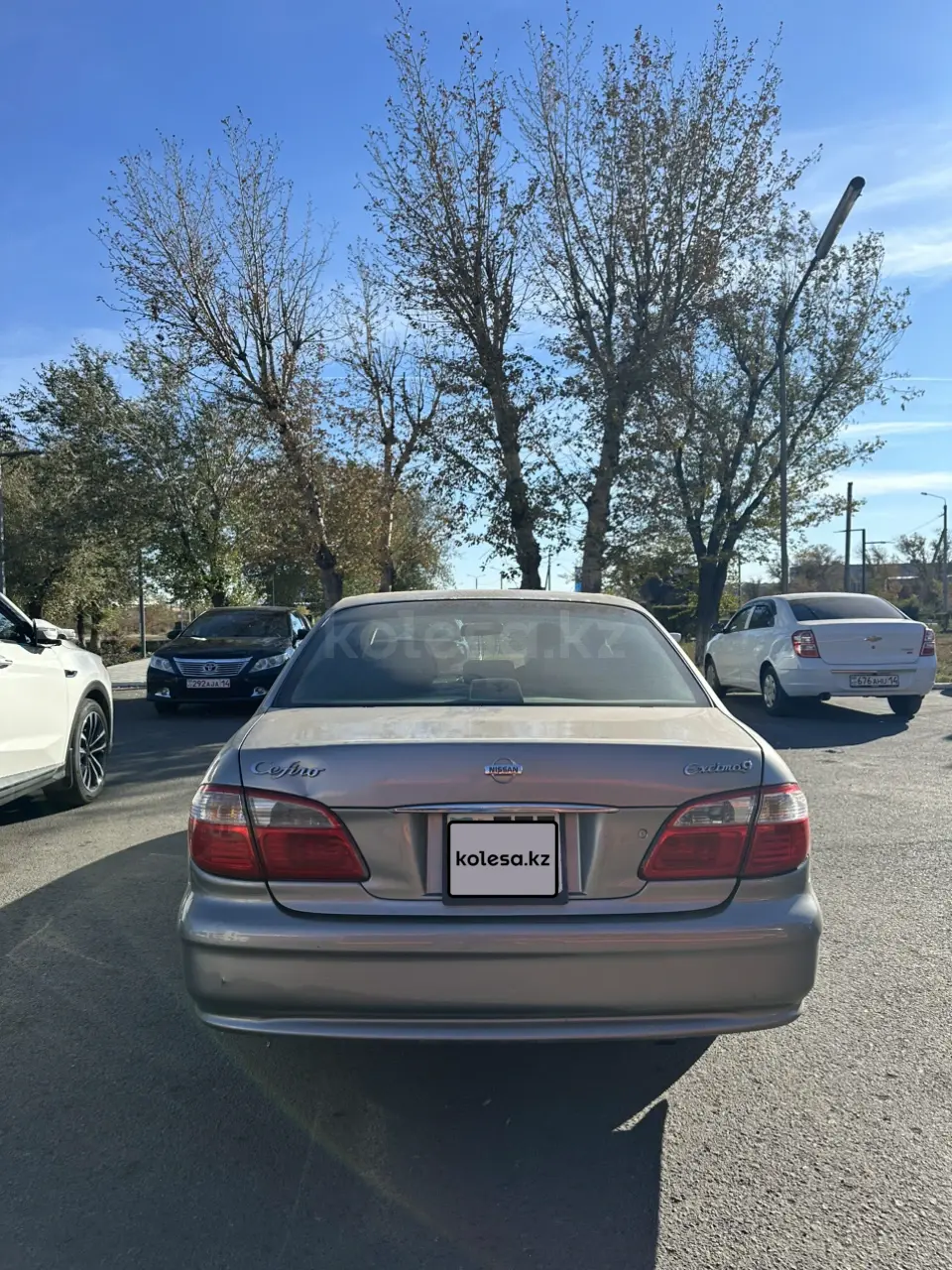 Nissan Cefiro, 2006