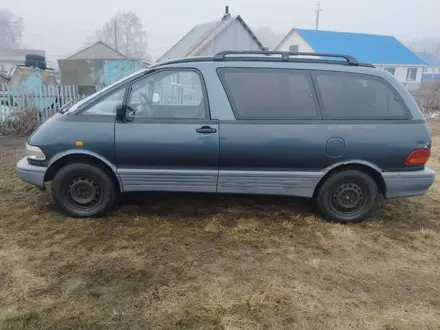 Toyota Previa 1992 годаүшін2 500 000 тг. в Бишкуль – фото 2