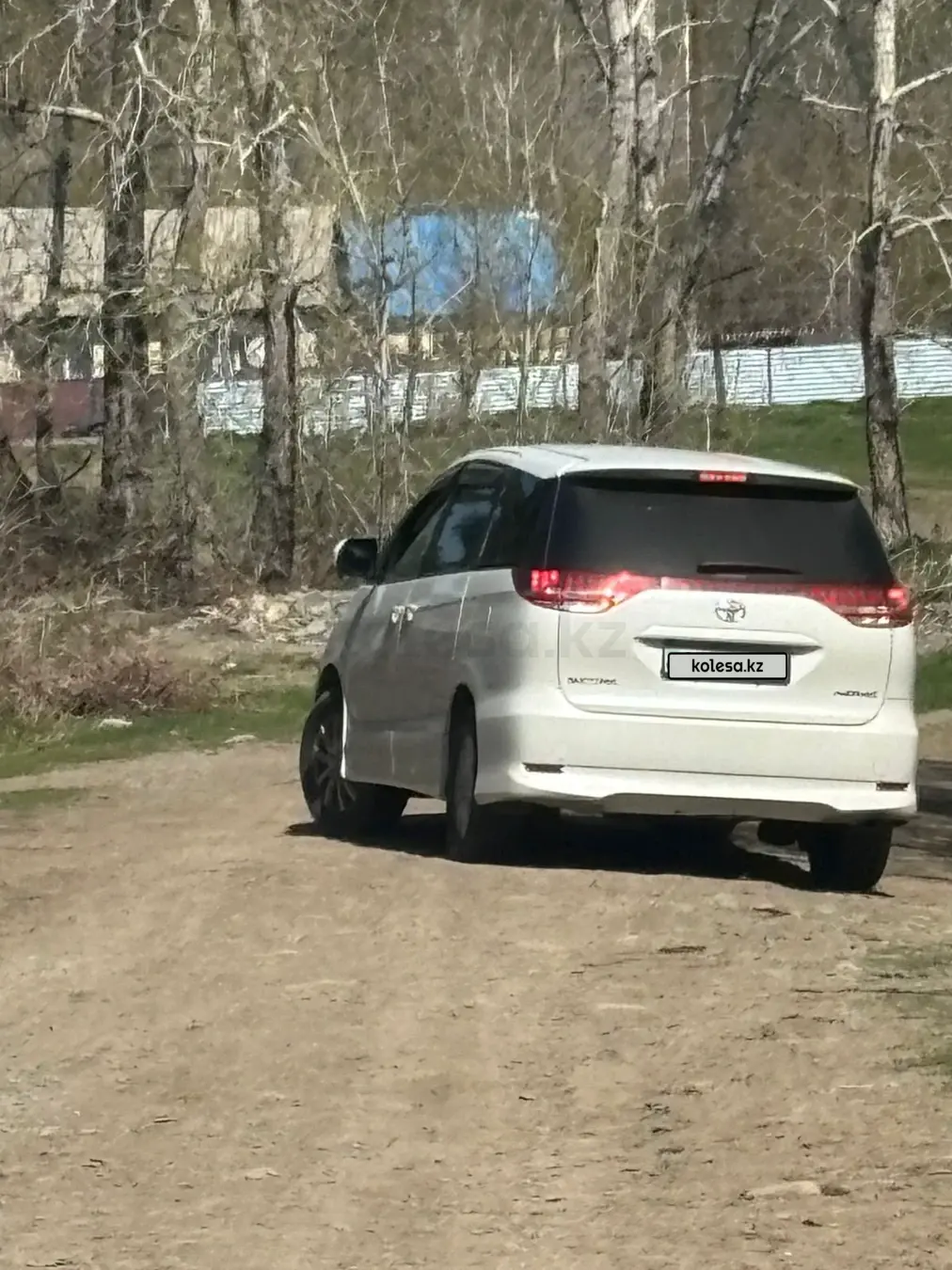 Toyota Estima, 2008