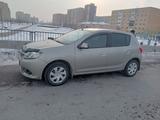 Renault Sandero 2014 года за 3 050 000 тг. в Астана