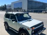 ВАЗ (Lada) Lada 2121 2015 годаүшін2 200 000 тг. в Усть-Каменогорск