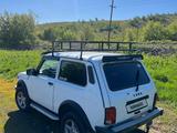 ВАЗ (Lada) Lada 2121 2015 годаүшін2 200 000 тг. в Усть-Каменогорск – фото 3