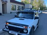 ВАЗ (Lada) Lada 2121 2015 годаүшін2 200 000 тг. в Усть-Каменогорск – фото 4