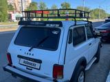 ВАЗ (Lada) Lada 2121 2015 годаүшін2 200 000 тг. в Усть-Каменогорск – фото 5