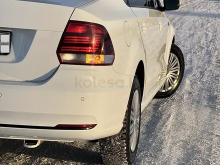 Volkswagen Polo 2018 года за 7 000 000 тг. в Астана – фото 27